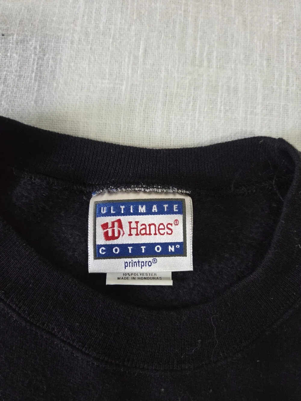 Hanes vintage simple